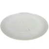 Glastallrik till mikrovågsugn 31,5 cm