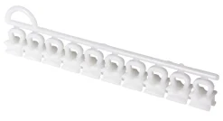 Glid till U-skena, 10-pack