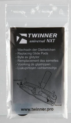 Glidytor till Twinner NXT