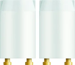 Glimtändare 2-pack, Osram