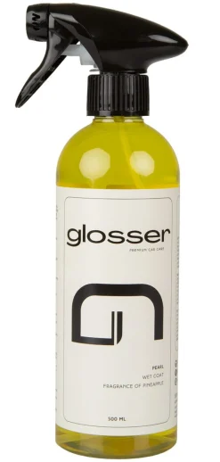 Glosser Pearl Wet Coat lackförsegling, 500 ml
