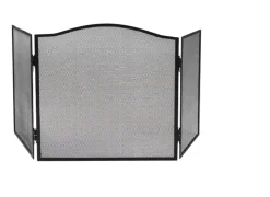 Gnistskydd vikbart