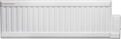 Gnosjö oljefyllt element med WiFi och konvektor, 400 V