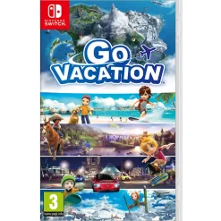 Go Vacation, spel till Nintendo Switch