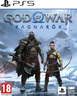 God of War: Ragnarök Standard Edition, PS5