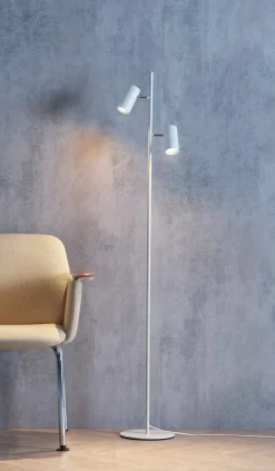 Golvlampa och läslampa Northlight