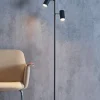 Golvlampa och läslampa Northlight