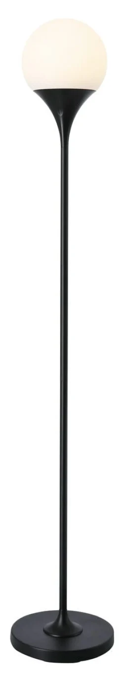 Golvlampa utomhus solcell laddbar 1,5 m Northlight