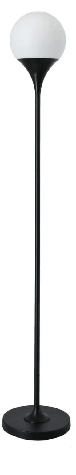 Golvlampa utomhus solcell laddbar 1,5 m Northlight