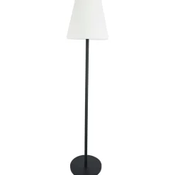 Golvlampa utomhus solcell Northlight, dimbar, 1,5 m