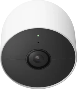 Google Nest Cam trådlös övervakningskamera utomhus / inomhus