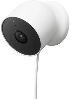 Google Nest Cam trådlös övervakningskamera utomhus / inomhus