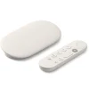 Google TV Streamer 4K mediaspelare, Porcelain