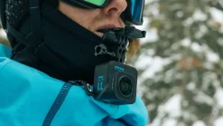 GoPro Bite Mount munfäste