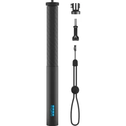 GoPro Carbon Fiber Extension Pole selfiestick, 25-100 cm
