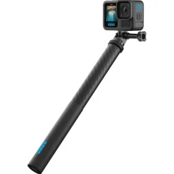 GoPro Carbon Fiber Extension Pole selfiestick, 25-100 cm