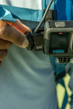 GoPro Contacto magnetisk dörr- och strömkabelsats