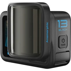 GoPro HB-Series Anamorphic Lens Mod för Hero13 Black