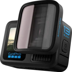 GoPro HB-Series Anamorphic Lens Mod för Hero13 Black