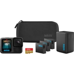 GoPro Hero13 kamera Black Power Bundle