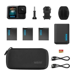 GoPro Hero13 kamera Black Power Bundle
