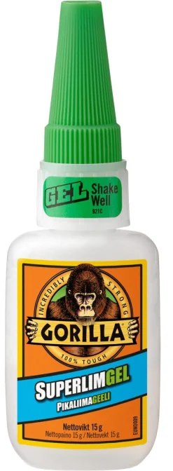 Gorilla Superlimgel 15 g