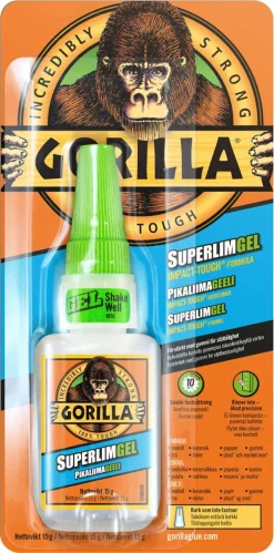 Gorilla Superlimgel 15 g