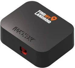 GPS- och 4G-modul till Worx robotgräsklippare