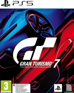 Gran Turismo 7, PS5