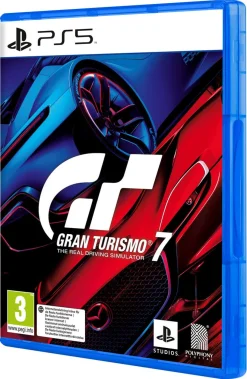 Gran Turismo 7, PS5