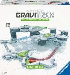 GraviTrax Starter-Set med över 100 delar, från 8 år