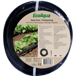 Greenline EcoAqua droppslang utbyggnadsset, 10 m