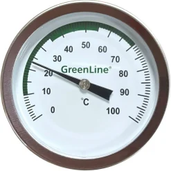 Greenline komposttermometer 50 cm