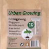 Greenline Urban Growing odlingskorgar, 10-pack