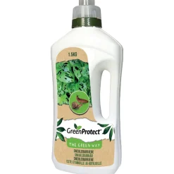 Green Protect snigelbarriär, snigelskydd, 1,5 kg