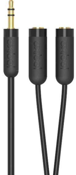 Grenkabel 3,5 mm Exibel