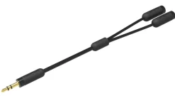 Grenkabel 3,5 mm Exibel