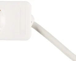 Grenuttag 3-vägs 3 m kabel