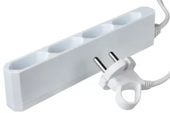 Grenuttag 4-vägs Euro med 1,4 m kabel