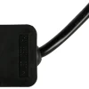 Grenuttag 5-vägs, strömbrytare, 1,4 m kabel
