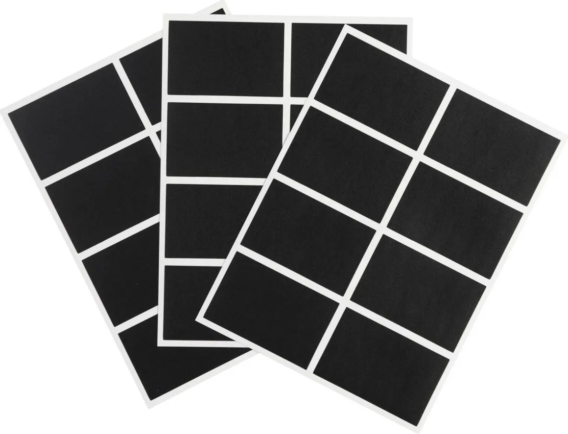 Griffeletiketter 24-pack