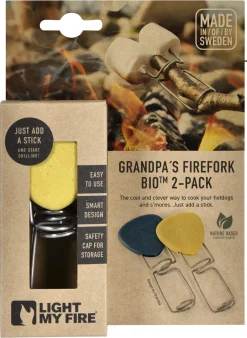 Grillgaffel GrandPa's FireFork, 2-pack