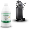 Grimsholm Green Premium kompressorolja, 0,6 liter