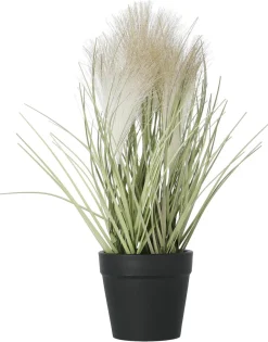 Gräs konstväxt, 28 cm