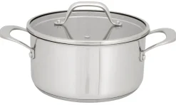 Gryta Coline, rostfritt stål