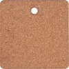 Grytunderlägg i kork, 2-pack