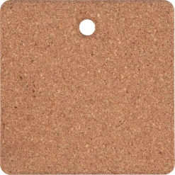 Grytunderlägg i kork, 2-pack