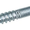 Habo 5074 skruvstift elförzinkat stål, 4-pack