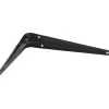 Habo konsol 148, hyllkonsol metall, 100 x 125 mm