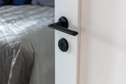 Habo Miami dörrhandtag med nyckelskylt, innerdörr